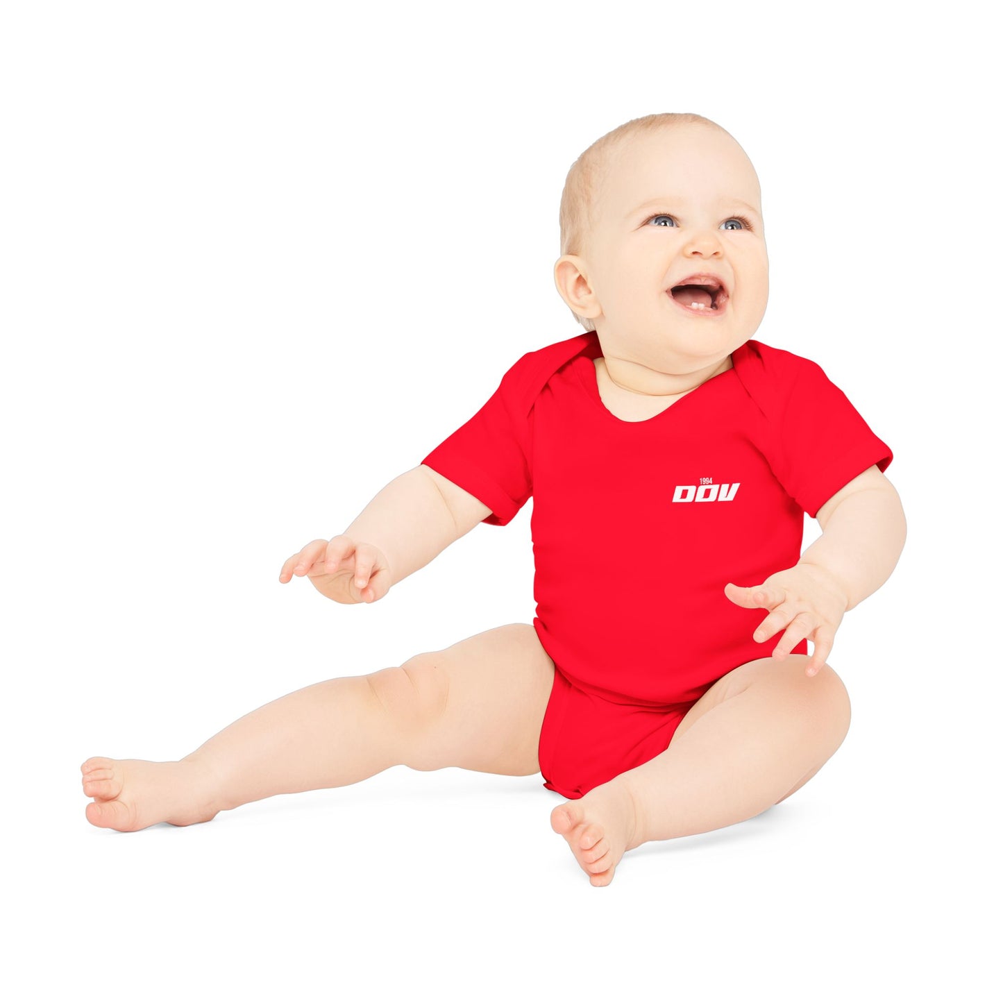 Organic Baby Bodysuit, Cute Infant Grow, Sustainable Baby Clothes, Newborn Gift, Baby Photo Prop, Eco-Friendly Clothing