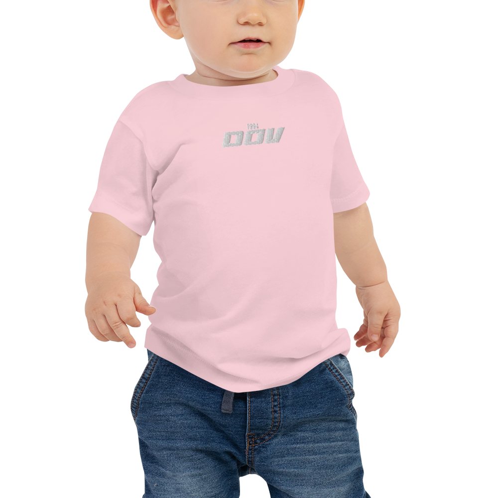Baby Jersey Short Sleeve Tee