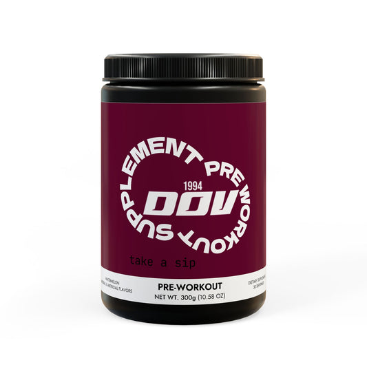 Pre-Workout Supplement, Watermelon (300g, 10.58oz)
