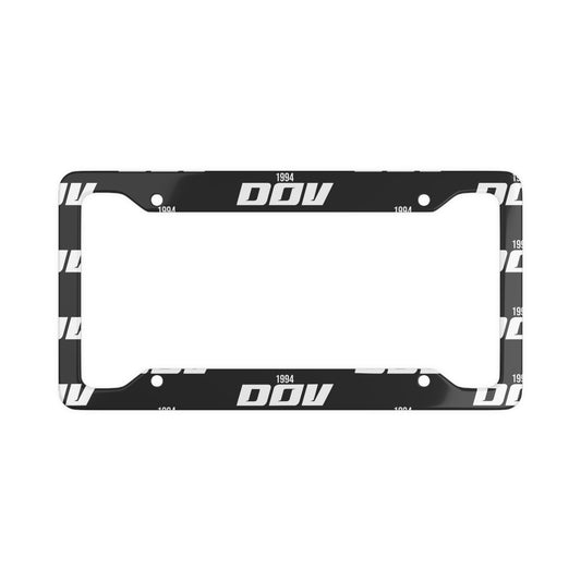 Stylish License Plate Frame for Car Enthusiasts | Customizable Auto Accessory | Personalized Car Gift, Fun Vehicle Decor, Unique Car [...]